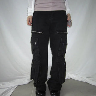 Hard Multi-Pocket Denim
