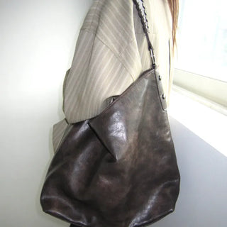 Crack Hobo Bag