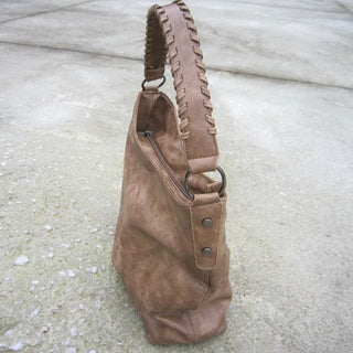 Crack Hobo Bag