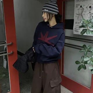 Moonz TV Patch Hoodie