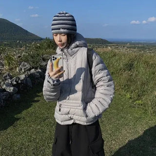Basel Anorak Lightweight Padded Jacket