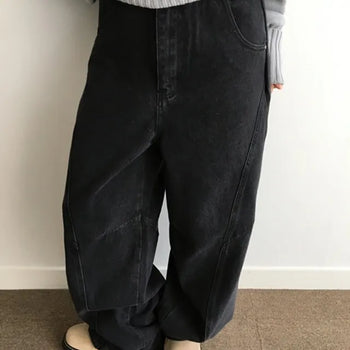 Reverse Cut Denim