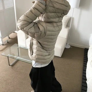 *Premium* Pocket Lightweight Padded Jacket