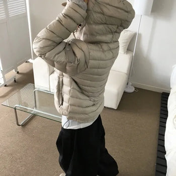 *Premium* Pocket Lightweight Padded Jacket