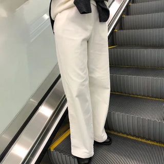 Peanut Corduroy Pants