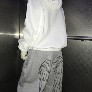 Tensi Hip Girl Casual Chic Sweatpants (2 colors)