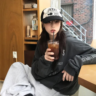 Unisex Sekai Street Pigment Hoodie