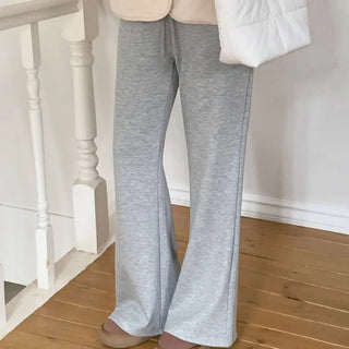 Aeroheat Fleece-lined Elastic Bootcut Training Pants