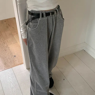Oyu cowhide belt