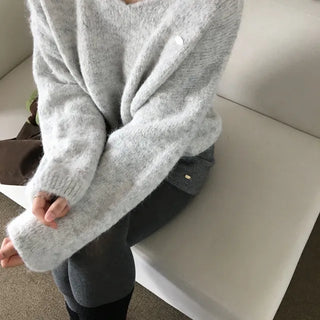 Level Balloon Knit