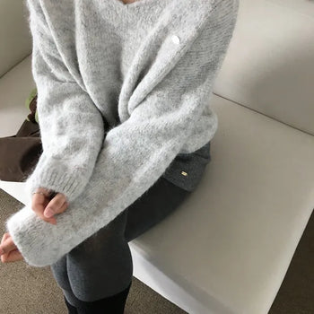 Level Balloon Knit