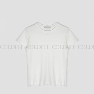 Peach Basic T-shirt