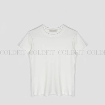 Peach Basic T-shirt
