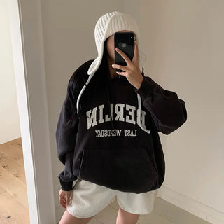 Berlin Hoodie