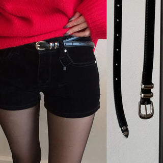 Dispin buckle belt