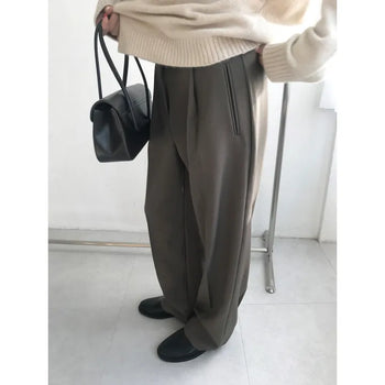 Dove Slacks (3 colors)