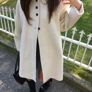Rubber Handmade Coat