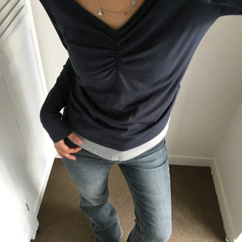 Formal Tunnel Tee