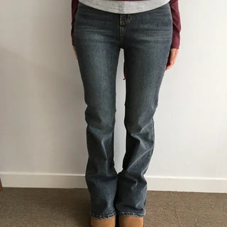 Tree Stretch Bootcut Denim
