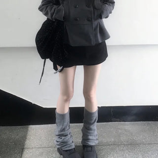 Dian Corduroy Mini Skirt