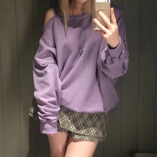 micro checkered skirt pants