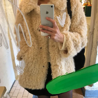 Baby Fur Jacket
