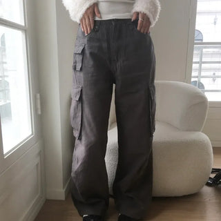 Multicargo pants