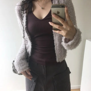 V-ring sleeveless