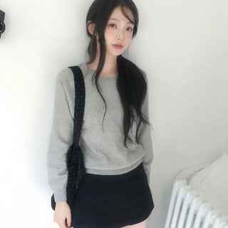 Walker Wool Basic Knit