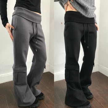 WRAP CARGO TRAINING PT Fleece-lined Cargo Training Pants