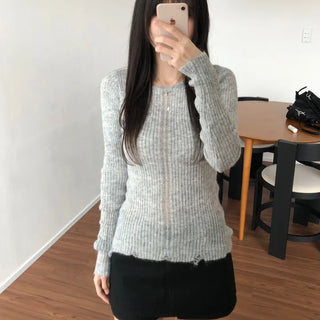 Archi Damage Knit (4 colors)