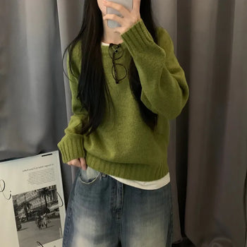 [Standard] Basic Hera Round Knit