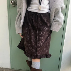 midi Skirts