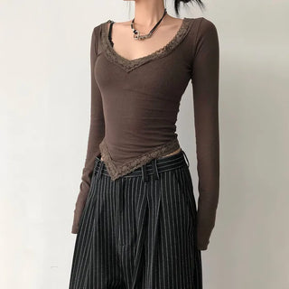 Kinda Lace T | Kinda Lace T-shirt