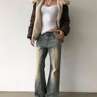 Teddy Two-way Jumper | Teddy Two-way Padded Jacket