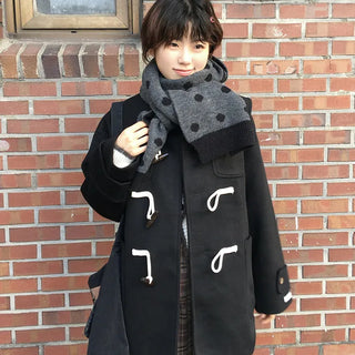 Nozomi Tteokbokki Coat