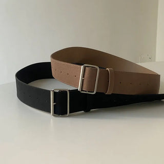 Auren Suede Belt