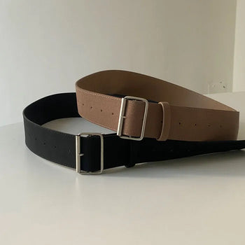 Auren Suede Belt