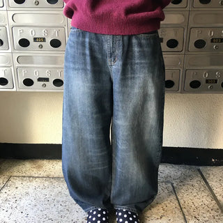 [OOT] Yellow Point Wide Pants