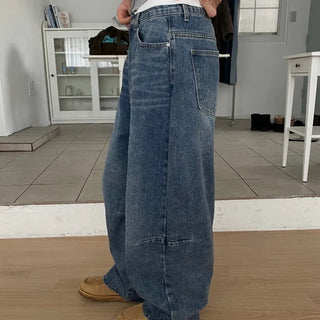 Nerf Dart Cut Denim Pants