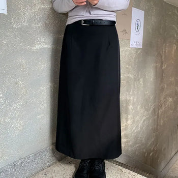 Grow Maxi Long Skirt 2 colors