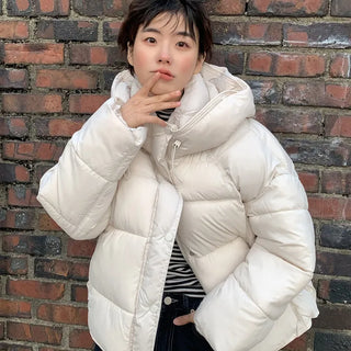 Hane High-neck Padded Jacket