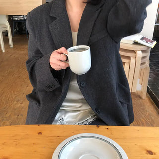 Boxy Winter Jacket