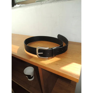 Chunky wide belt