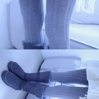 Twin Diamond Stockings