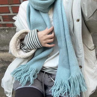 Unisex Parfait Soft Muffler (4 colors)