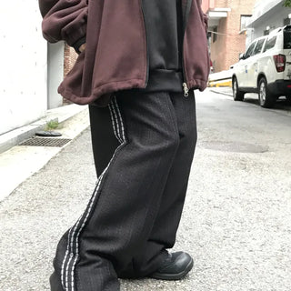 Unisex Bakugo Triple Stitch Track Pants