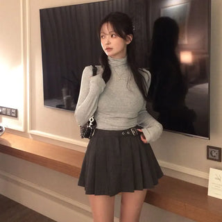 Snoby turtleneck shirt