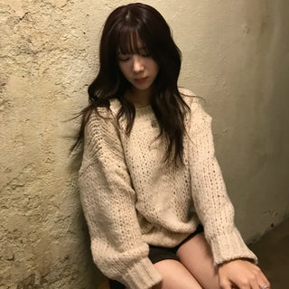 ROBY ROUND KNIT