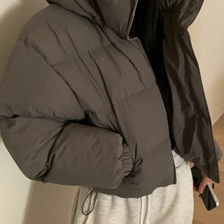 Venus Two-Way Hooded Padded Jumper